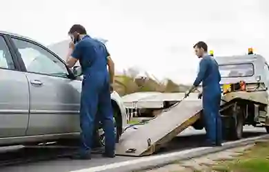 7/24 Yol Yardım Hizmeti