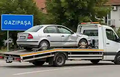 Kaza Sonrası Oto Kurtarma