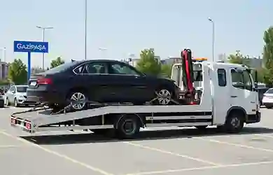 Otopark Taşıma Hizmeti