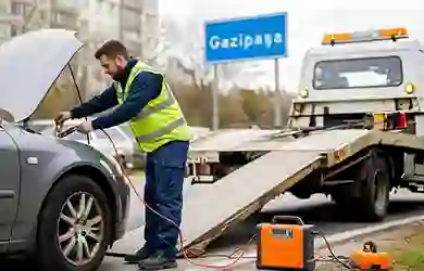 Akü Takviye & Yerinde Müdahale