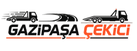 Gazipaşa oto çekici logo